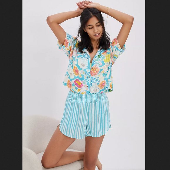 Anthropologie Other - Sisters Gulassa Whimsy Pajama Set Large/XL New With Tags